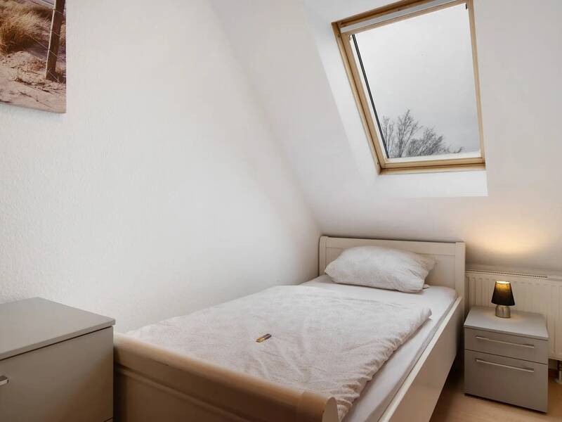 Gemütliches Einzelzimmer in der Ferienwohnung Mühlerain.